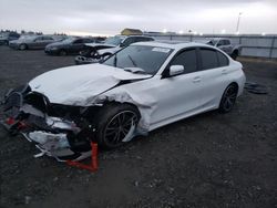 BMW m3 salvage cars for sale: 2023 BMW 330I