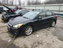 2013 Subaru Impreza Premium en venta en Ellwood City, PA