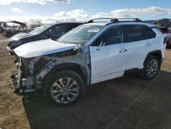 Salvage cars for sale at San Martin, CA auction: 2019 Toyota Rav4 XLE Premium