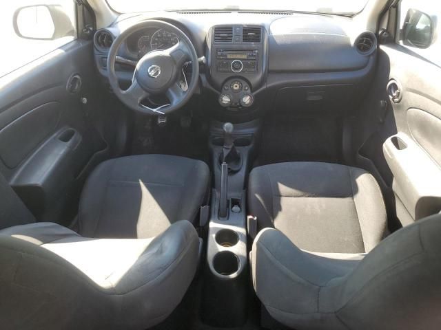 2014 Nissan Versa S