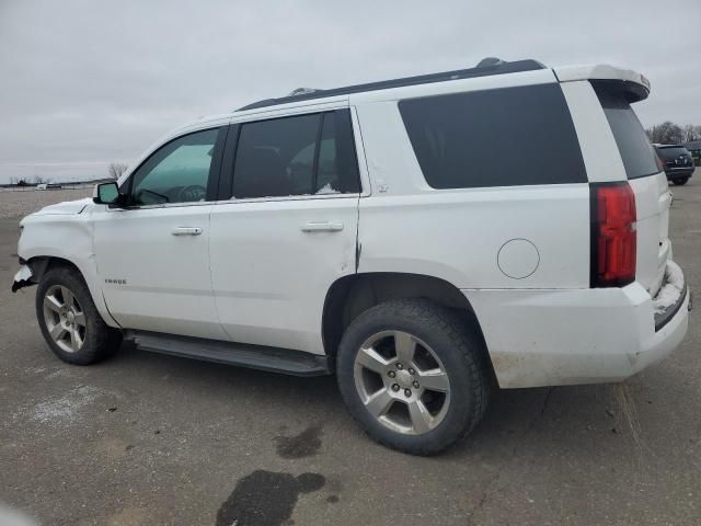 2016 Chevrolet Tahoe K1500 LT