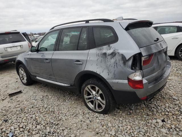 2008 BMW X3 3.0SI