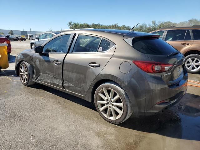 2017 Mazda 3 Touring