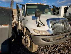 Salvage trucks for sale at Phoenix, AZ auction: 2008 International 4000 4400