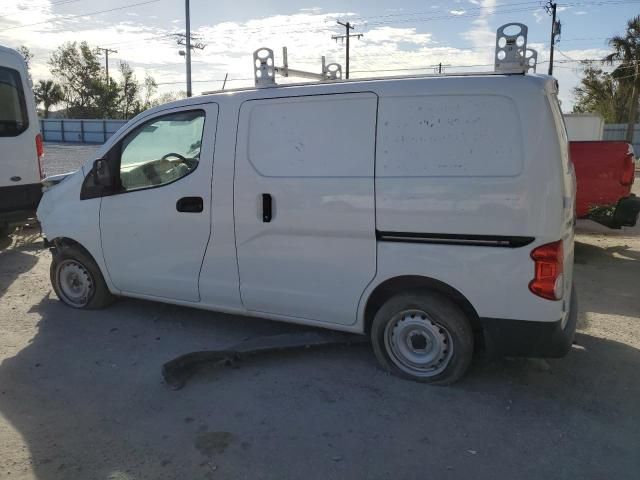 2021 Nissan NV200 2.5S