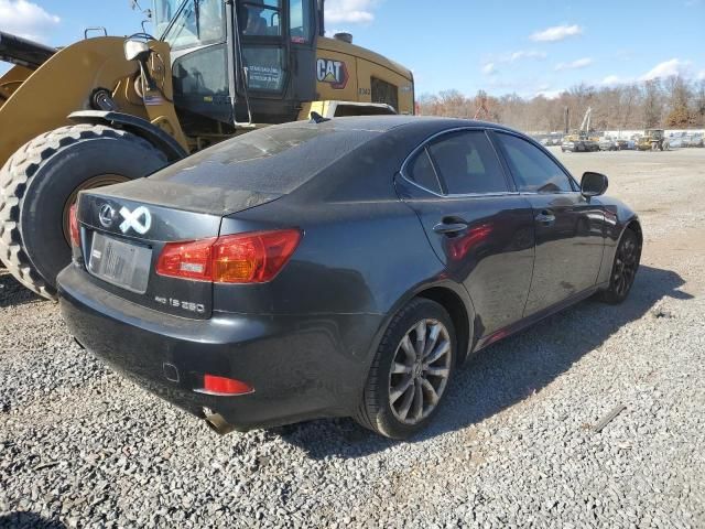 2008 Lexus IS 250