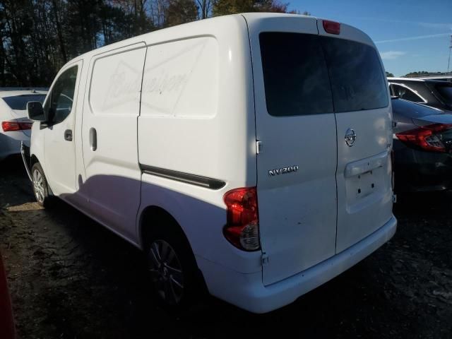 2017 Nissan NV200 2.5S