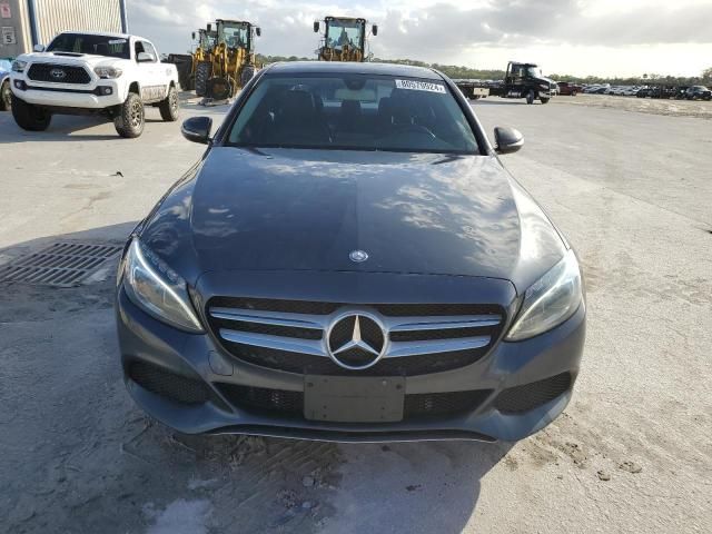 2015 Mercedes-Benz C 300 4matic