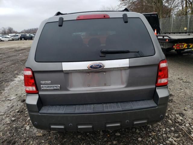 2009 Ford Escape Limited