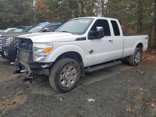 2015 Ford F350 Super Duty