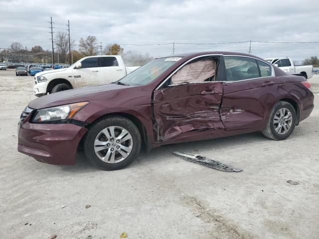 2012 Honda Accord LXP