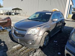 Chevrolet Equinox lt Vehiculos salvage en venta: 2012 Chevrolet Equinox LT