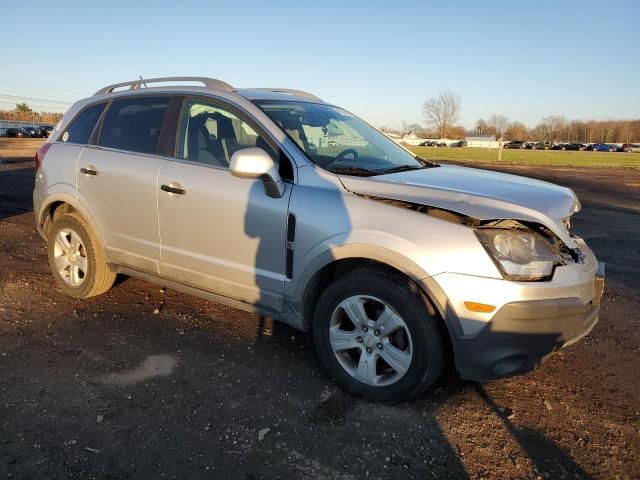 2015 Chevrolet Captiva LS