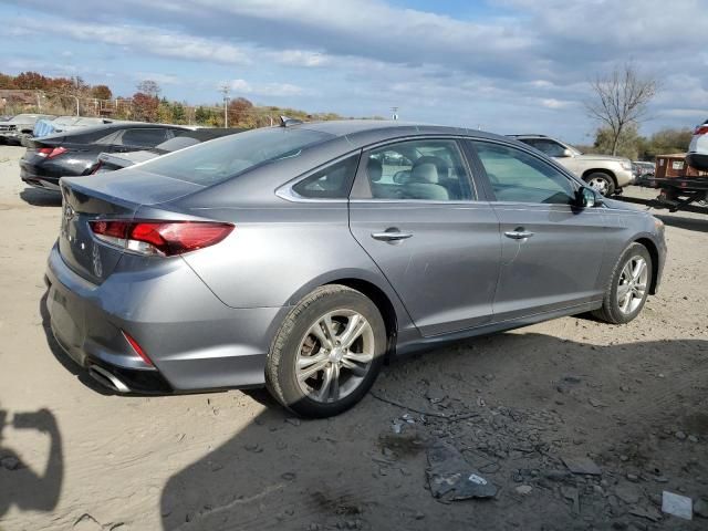 2019 Hyundai Sonata Limited