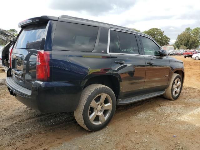 2016 Chevrolet Tahoe K1500 LT