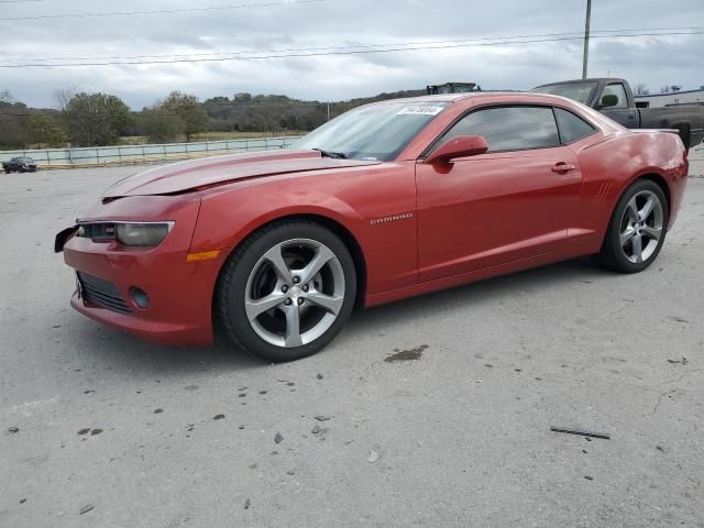 2014 Chevrolet Camaro LT