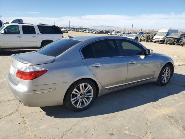 2010 Hyundai Genesis 4.6L