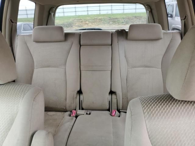 2005 Toyota Highlander Limited