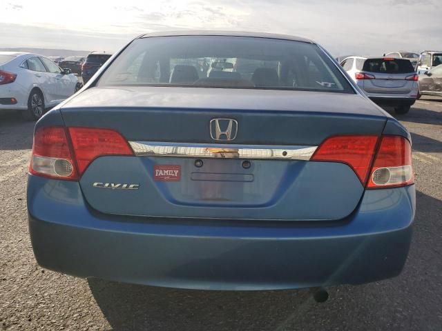 2009 Honda Civic LX