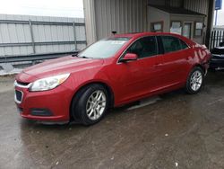 Salvage cars for sale at Fort Wayne, IN auction: 2014 Chevrolet Malibu 1LT