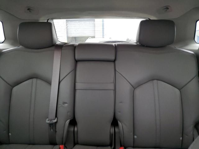 2012 Cadillac SRX Luxury Collection