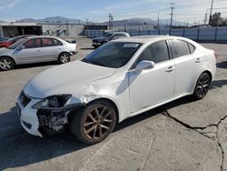 Lexus is salvage cars for sale: 2013 Lexus IS 250