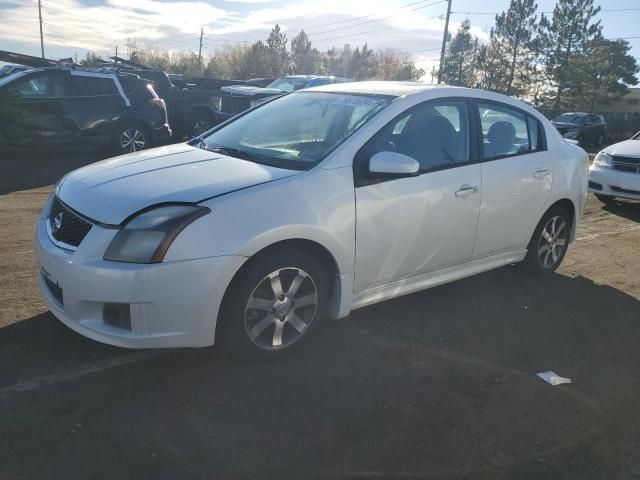 2012 Nissan Sentra 2.0