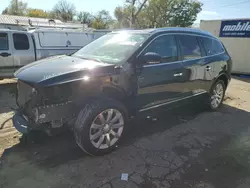 Buick salvage cars for sale: 2016 Buick Enclave