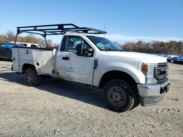 2022 Ford F250 Super Duty