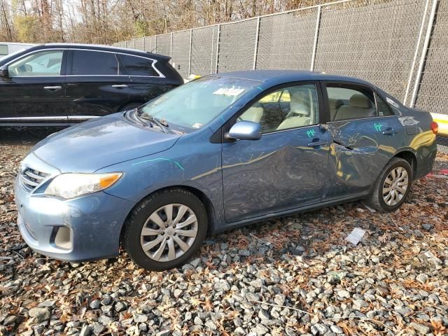 2013 Toyota Corolla Base