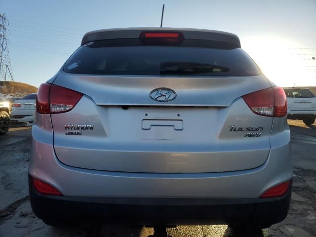 2013 Hyundai Tucson GLS