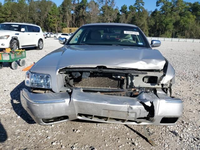 2008 Mercury Grand Marquis LS