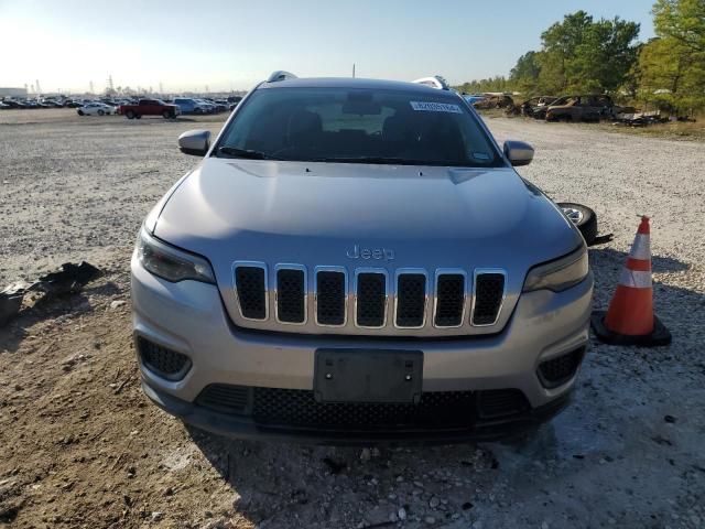 2020 Jeep Cherokee Latitude