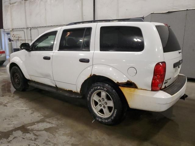 2009 Dodge Durango SE