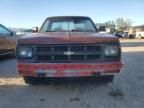 1992 Chevrolet S Truck S10