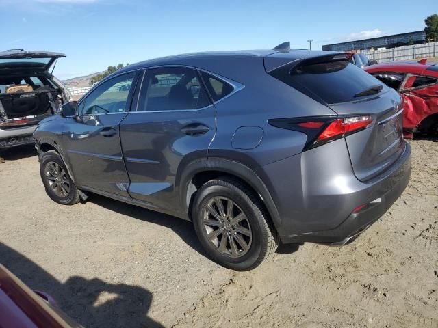 2017 Lexus NX 200T Base