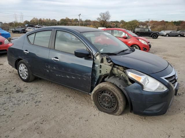 2017 Nissan Versa S