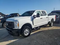 Salvage trucks for sale at Arcadia, FL auction: 2023 Ford F350 Super Duty