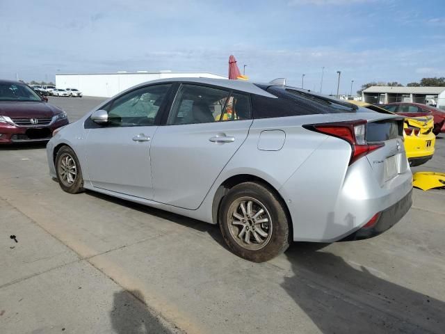 2020 Toyota Prius L