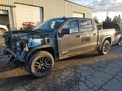 GMC salvage cars for sale: 2022 GMC Sierra K1500 Elevation