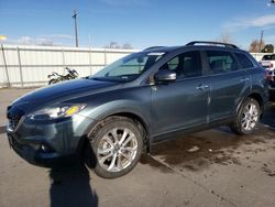 Mazda Vehiculos salvage en venta: 2013 Mazda CX-9 Grand Touring