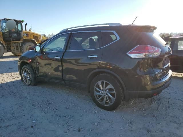 2014 Nissan Rogue S