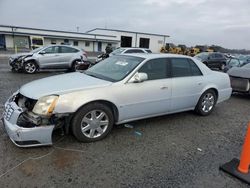 Salvage cars for sale at Lumberton, NC auction: 2006 Cadillac DTS