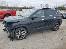 Carros salvage a la venta en subasta: 2023 KIA Seltos SX