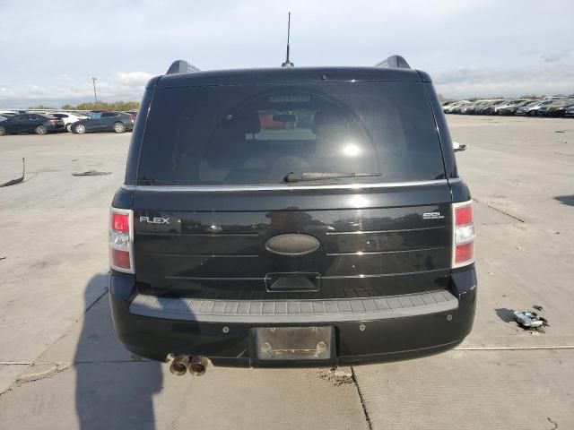 2012 Ford Flex SEL