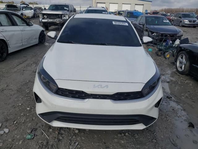 2024 KIA Forte LX