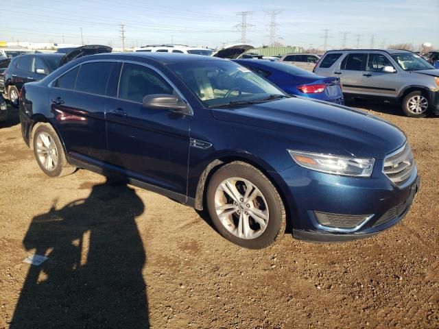 2017 Ford Taurus SE