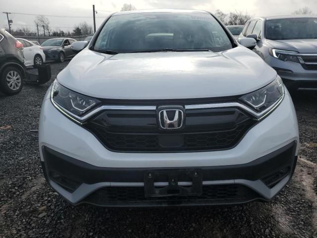 2022 Honda CR-V EXL