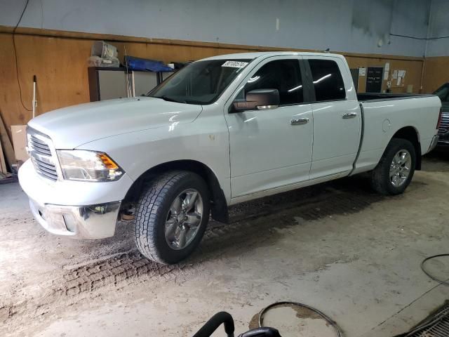 2014 Dodge RAM 1500 SLT