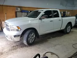 Dodge ram 1500 slt Vehiculos salvage en venta: 2014 Dodge RAM 1500 SLT